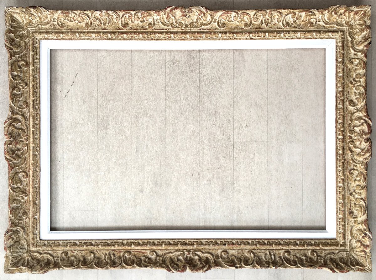 cadre Montparnasse format 25M pour tableau 81x54cm