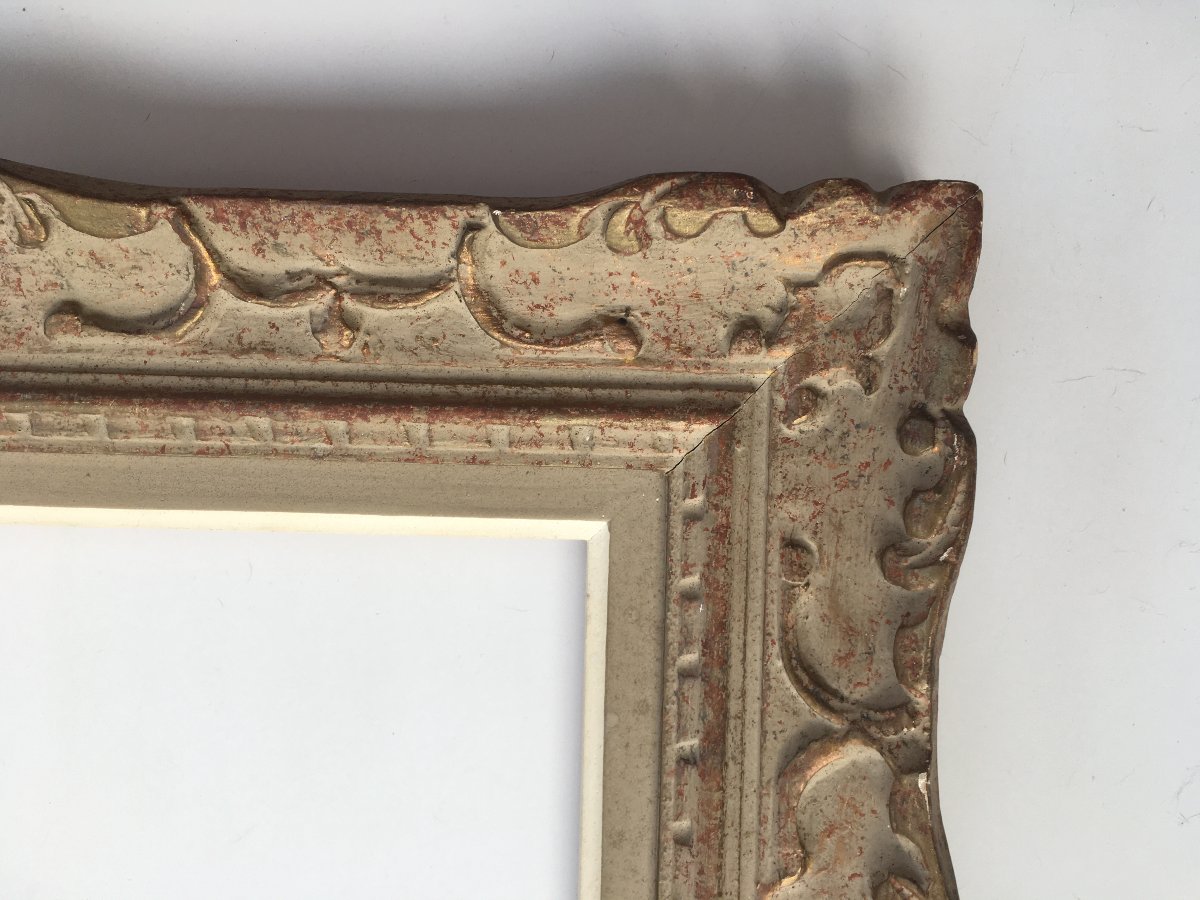 Montparnasse Frame Format 4p For Painting 33x22cm-photo-2