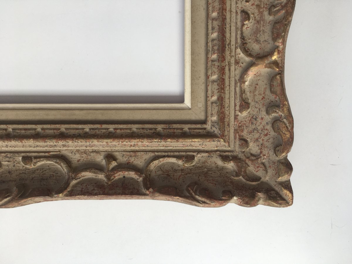 Montparnasse Frame Format 4p For Painting 33x22cm-photo-3