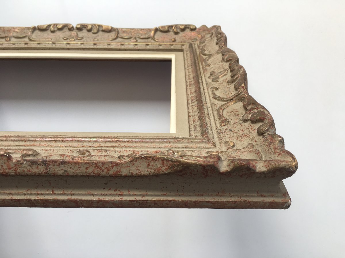Montparnasse Frame Format 4p For Painting 33x22cm-photo-2