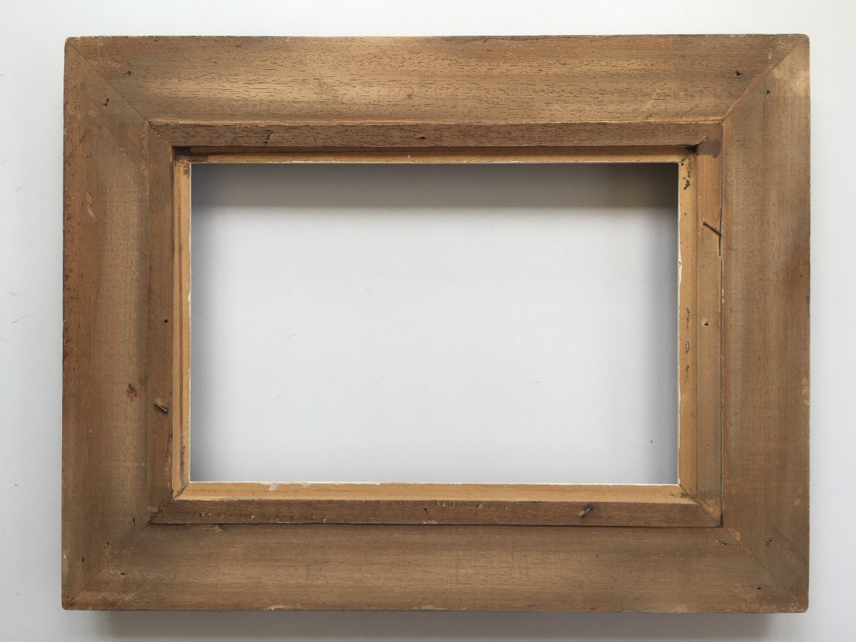 Montparnasse Frame Format 4p For Painting 33x22cm-photo-3