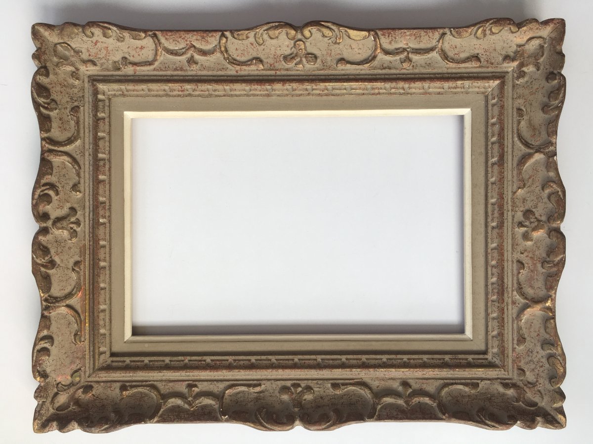 Montparnasse Frame Format 4p For Painting 33x22cm