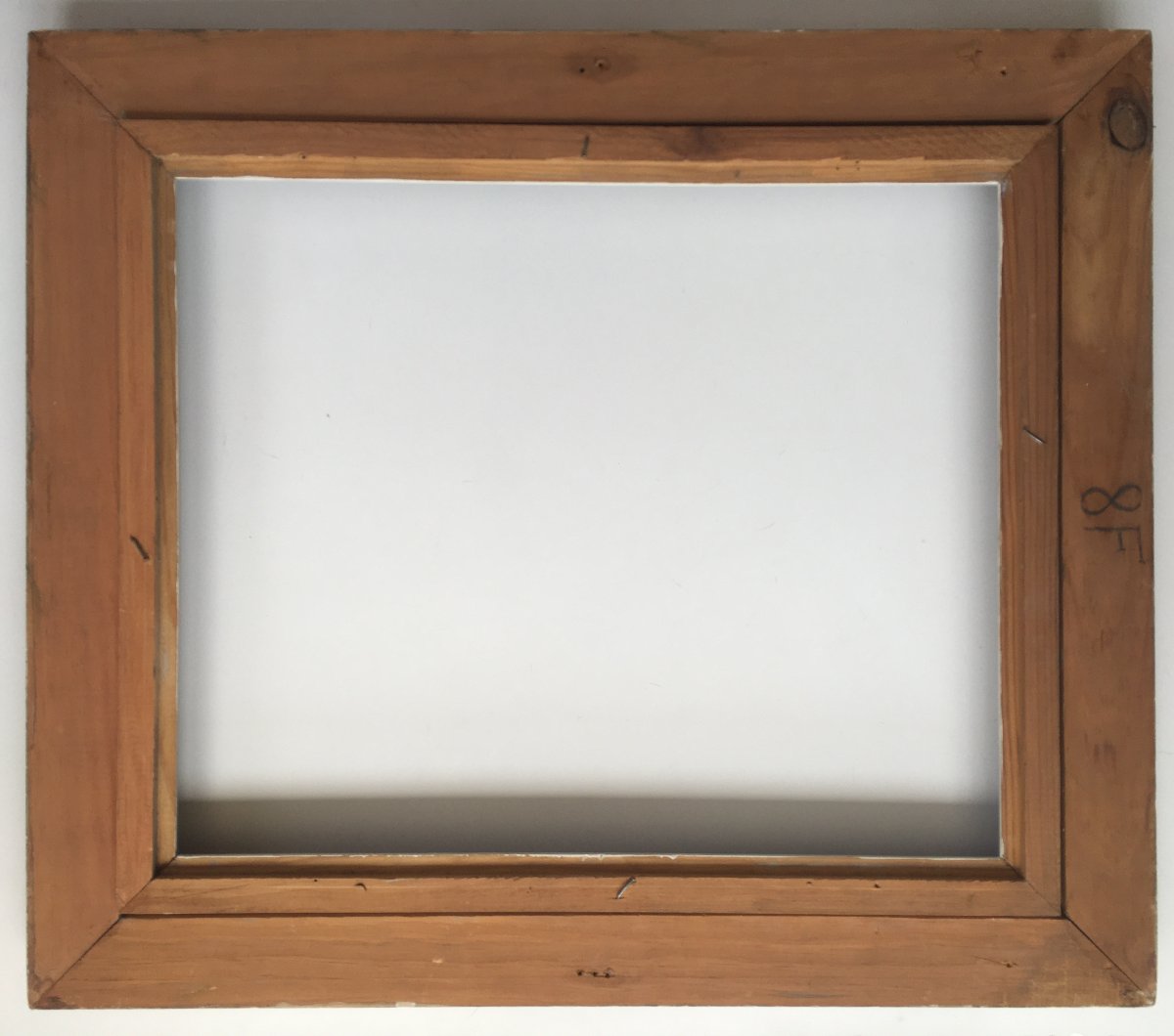 cadre Montparnasse format 8F pour tableau 46x38cm-photo-3
