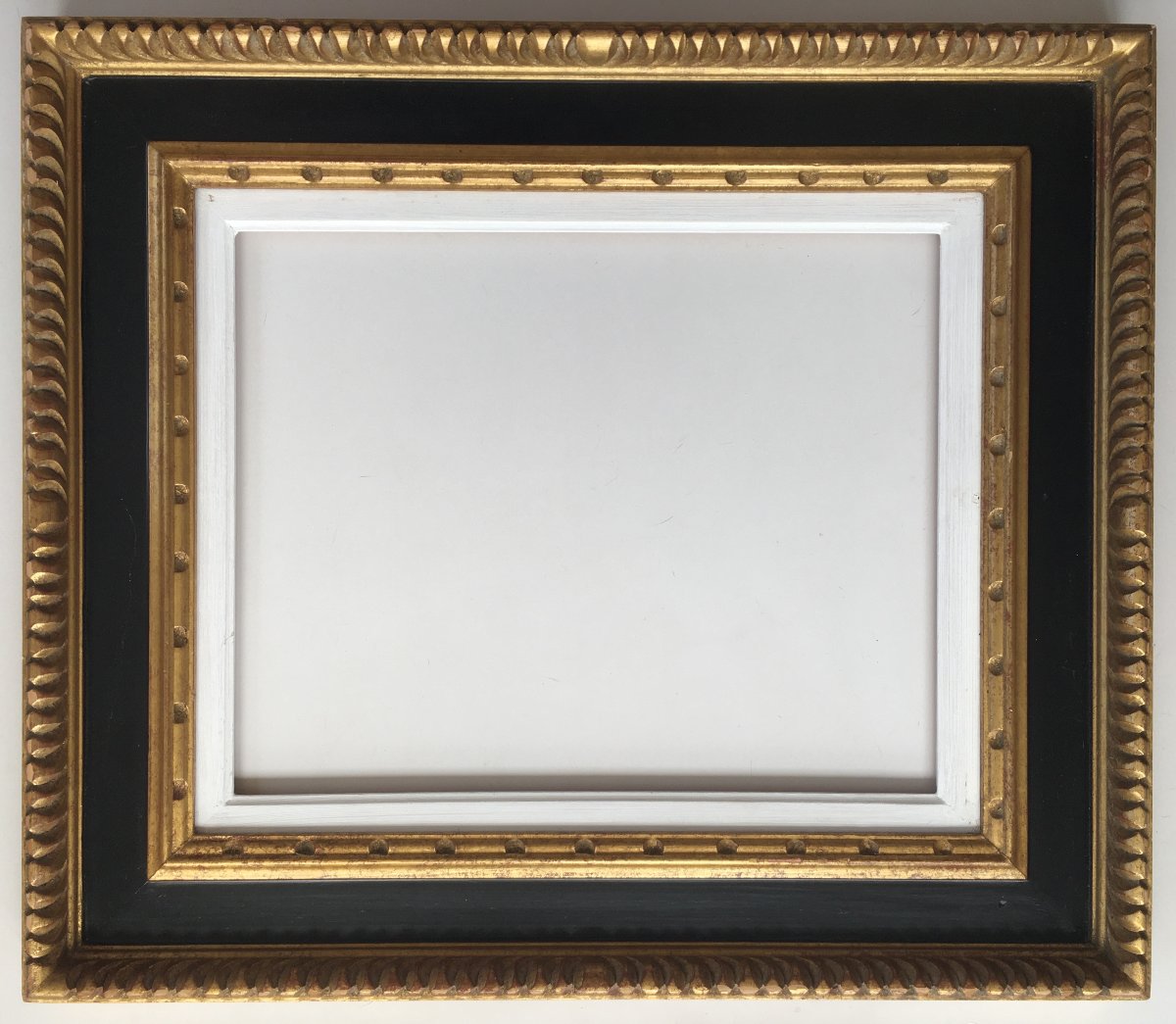 Gold Cassetta Frame Size 6f For Painting 41x33cm