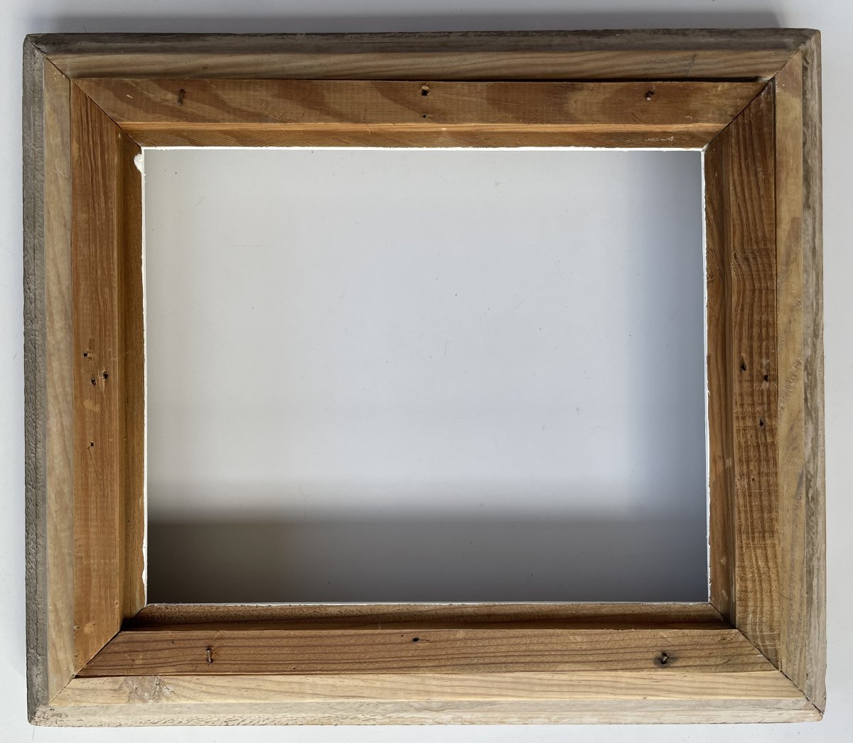 Montparnasse Frame, 3f Size, For A 27x22 Cm Painting-photo-3