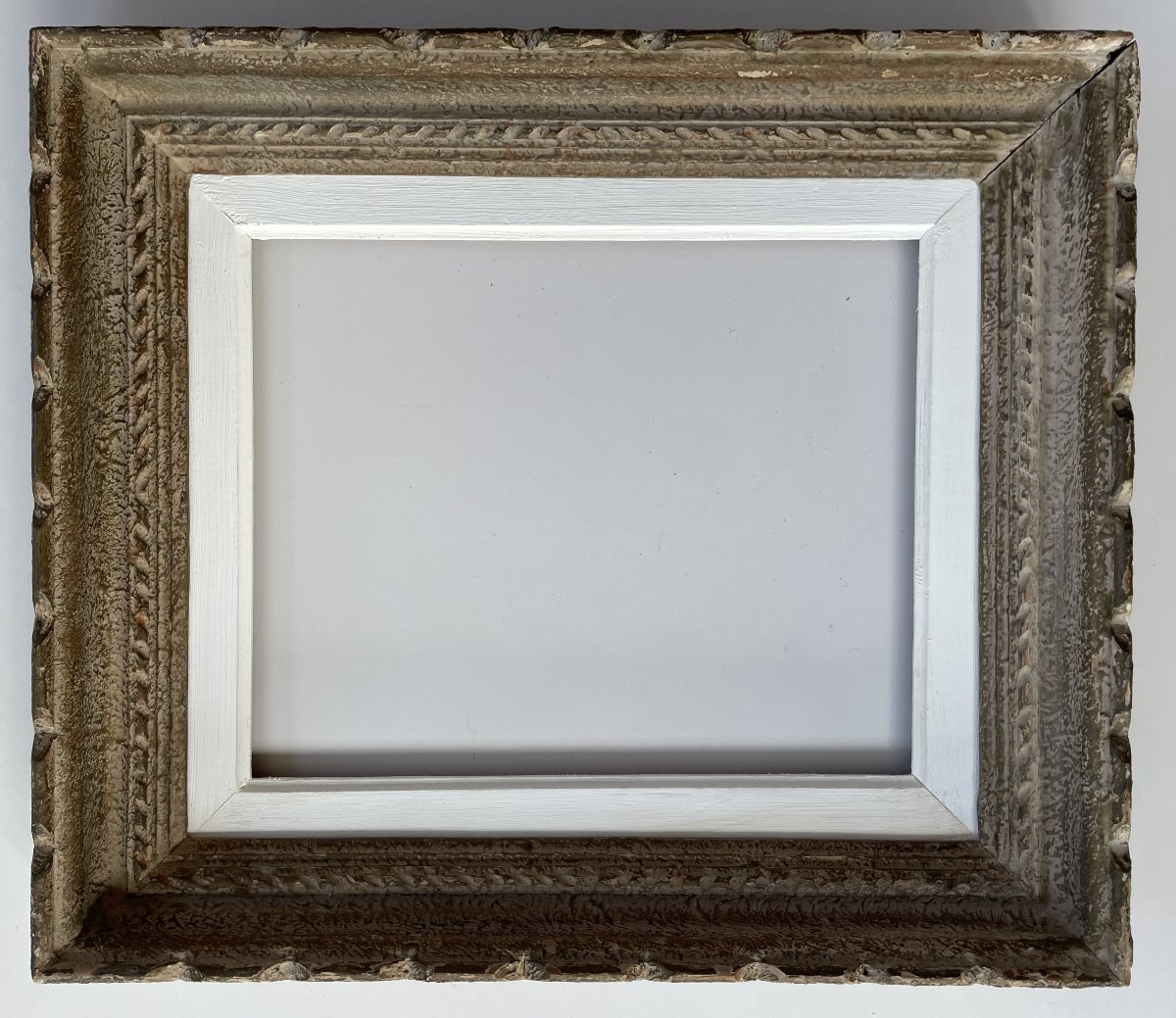 Montparnasse Frame, 3f Size, For A 27x22 Cm Painting