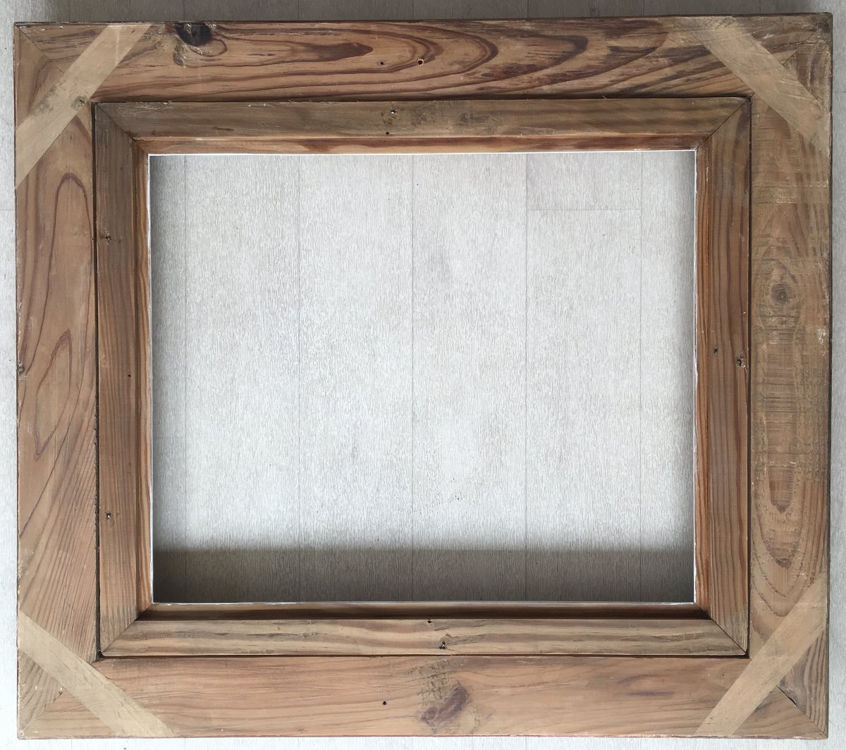 Cadre Montparnasse format 8F pour tableau 46x38cm-photo-4