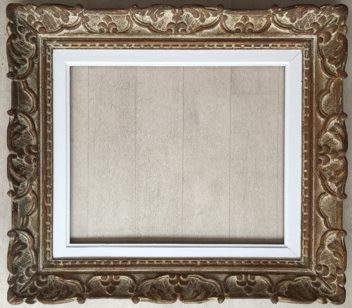 Cadre Montparnasse format 8F pour tableau 46x38cm