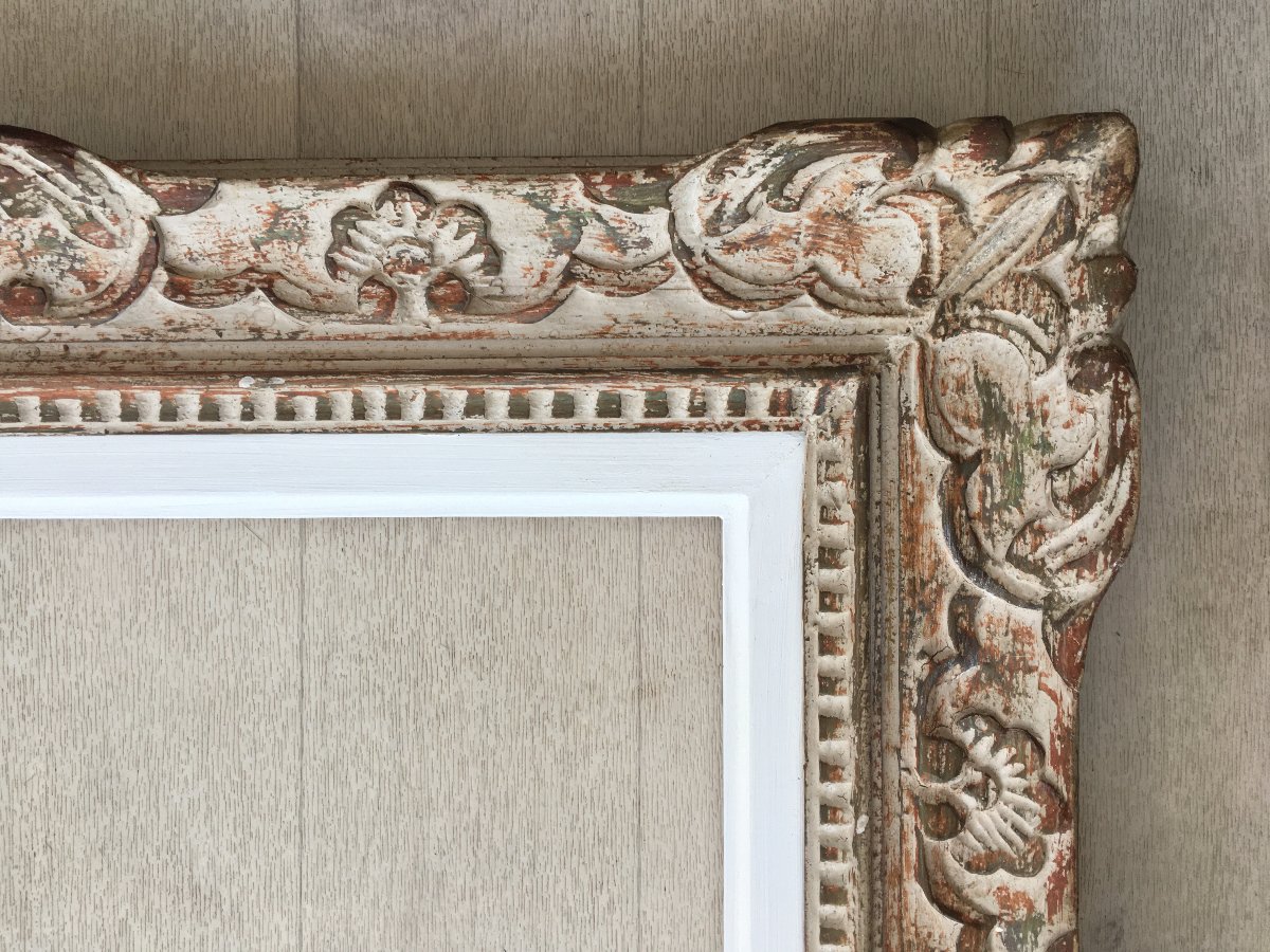 Montparnasse Frame, Size 8f, For A 46x38 Cm Painting-photo-1