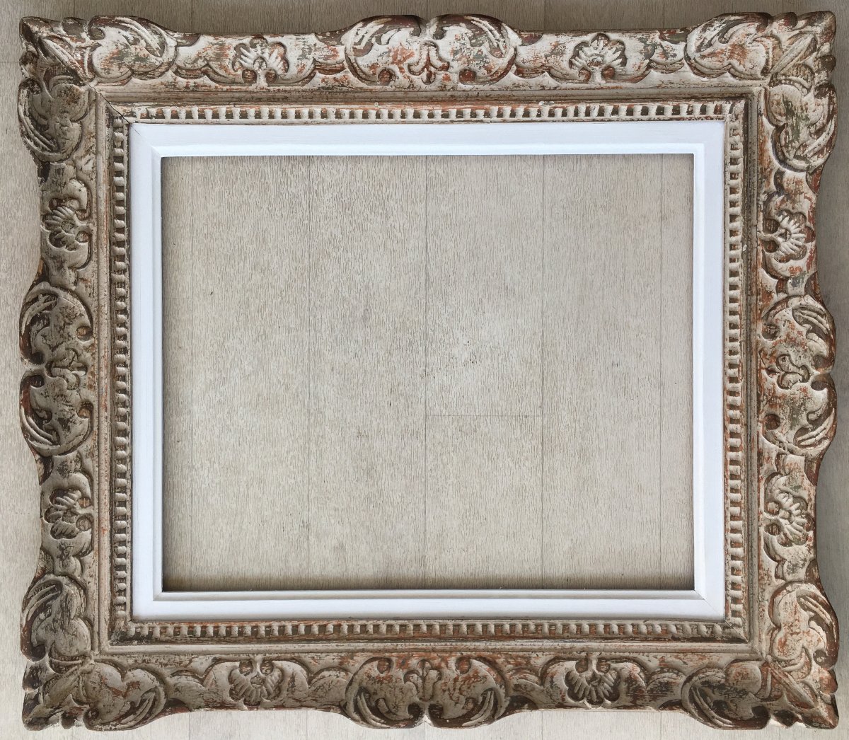 Montparnasse Frame, Size 8f, For A 46x38 Cm Painting