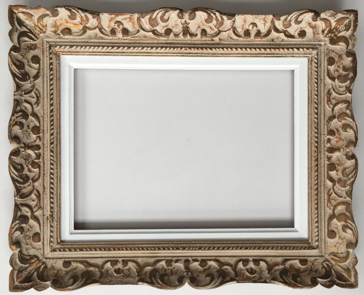 Montparnasse Frame, Size 4f, For A 33x24 Cm Painting