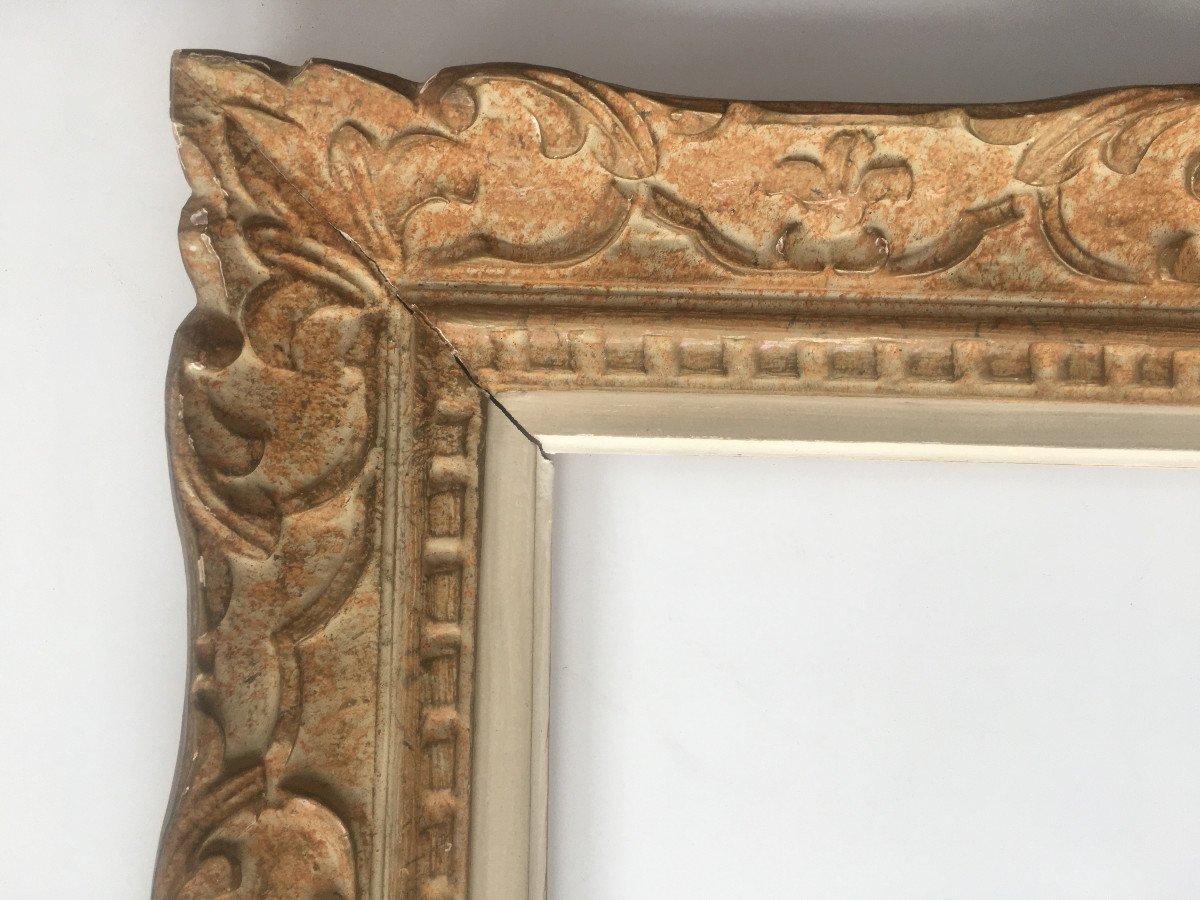 Montparnasse Frame 6f For Paintings 41x33cm-photo-3