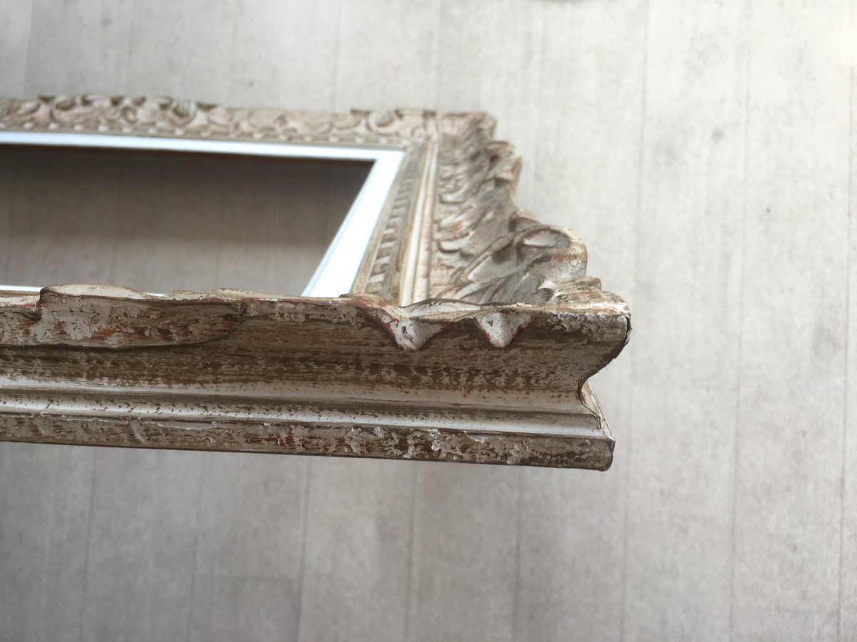 Montparnasse Frame For Watercolor Painting 50x40cm-photo-3