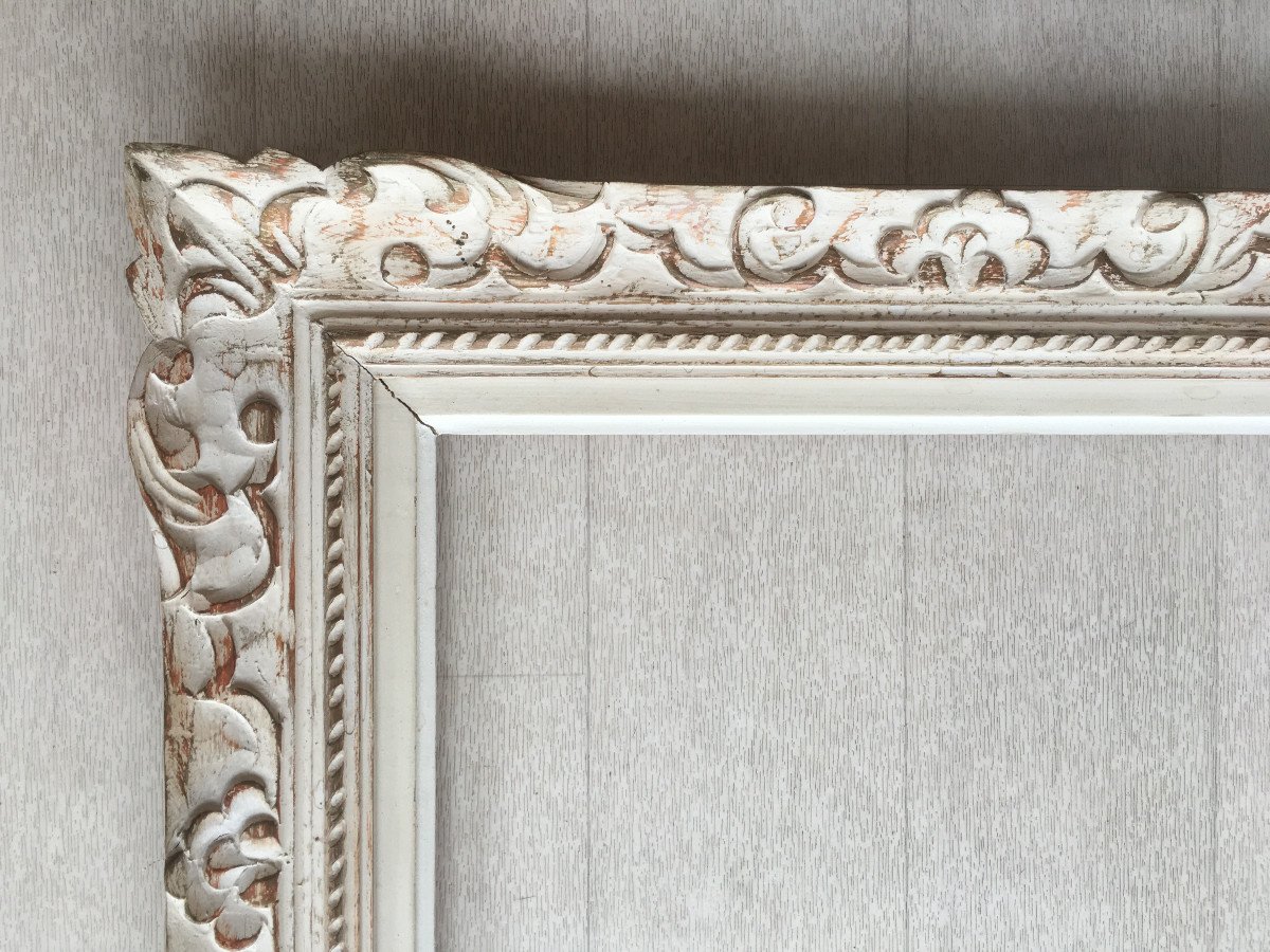 Superb Montparnasse Frame For Painting 72x59cm Almost 20f-photo-4
