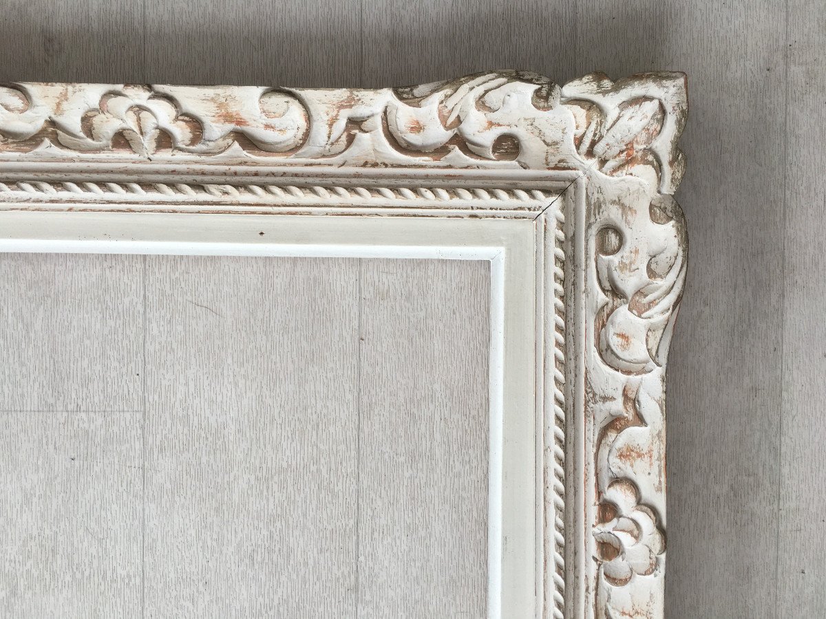 Superb Montparnasse Frame For Painting 72x59cm Almost 20f-photo-1