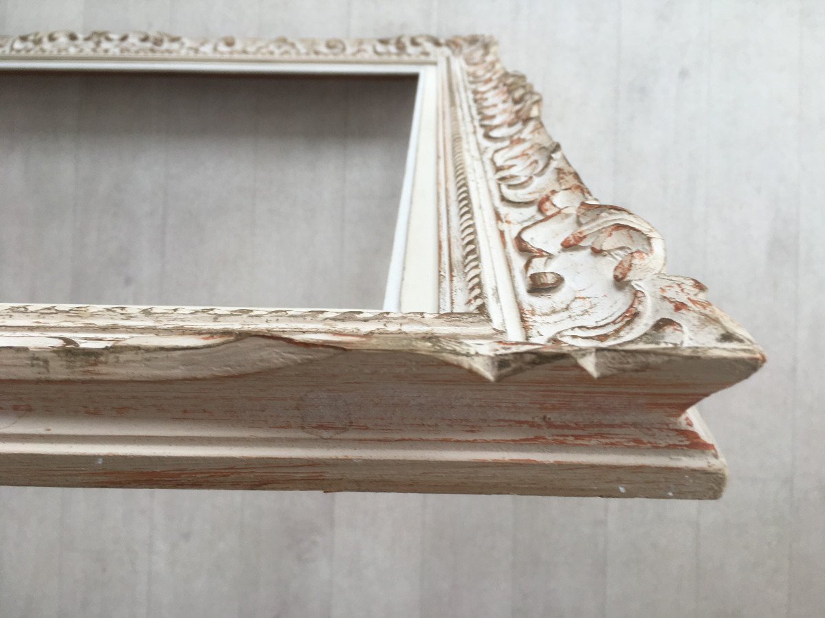 Superb Montparnasse Frame For Painting 72x59cm Almost 20f-photo-2