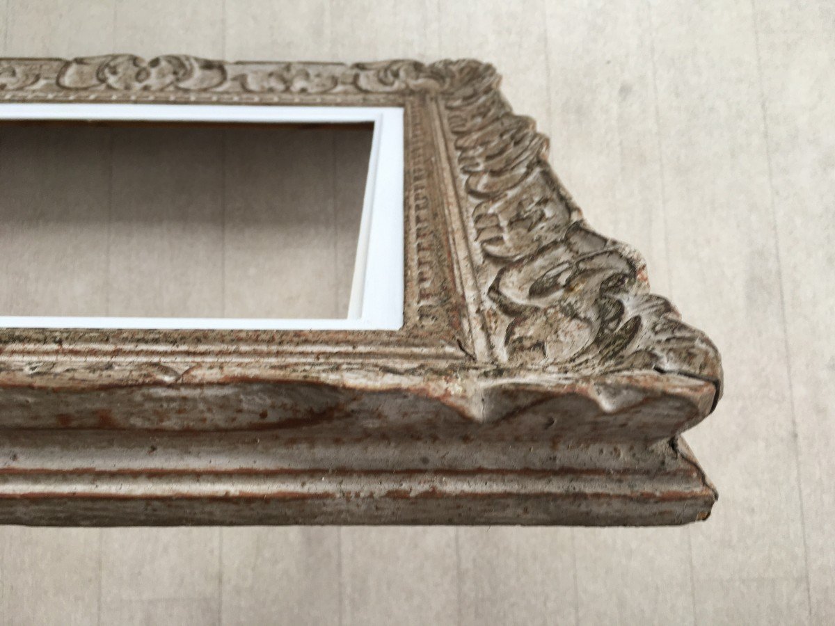 Montparnasse Frame For Painting Painting Drawing Gouache Or Watercolor 42x36cm-photo-2