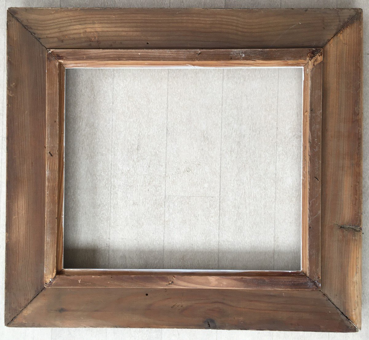 Montparnasse Frame For Painting Painting Drawing Gouache Or Watercolor 42x36cm-photo-3