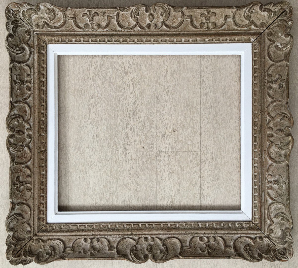 Montparnasse Frame For Painting Painting Drawing Gouache Or Watercolor 42x36cm