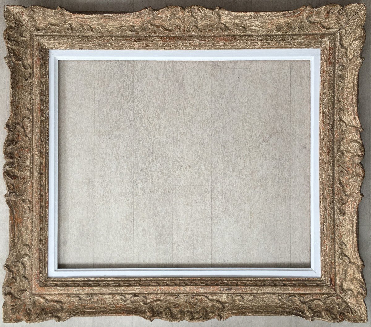 Cadre Montparnasse 15f Pour Tableau Peinture 65x54cm
