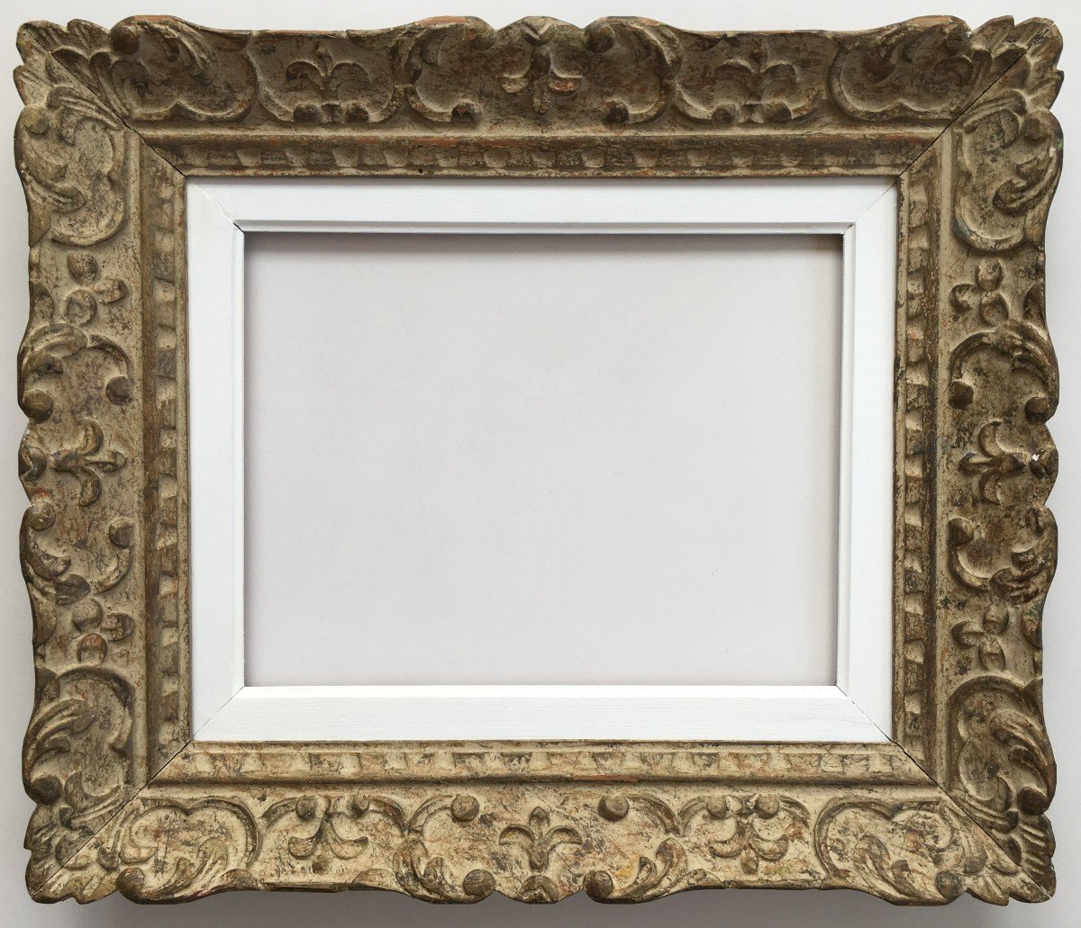 Cadre Montparnasse 5f Pour Tableau Peinture 35x27cm