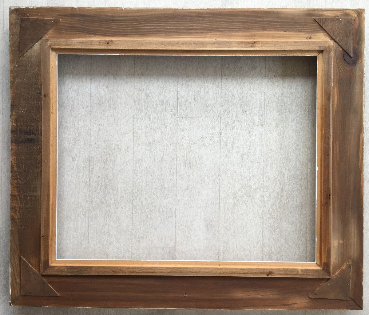 Cadre Montparnasse Pour Tableau Peinture 58x46cm-photo-3