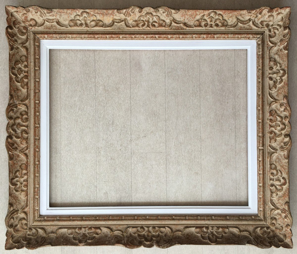 Cadre Montparnasse Pour Tableau Peinture 58x46cm