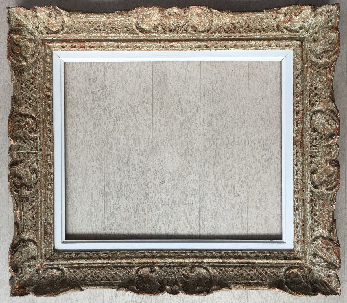 Cadre Montparnasse 8f Pour Tableau Peinture 46x38cm