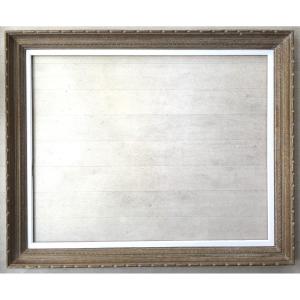 Frame Montparnasse 30f For Painting Painting 92x73cm