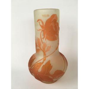 Emile Gallé Vase