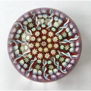 Sulphide Paperweight Perthshire Pp2 Scotland