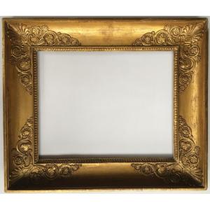 Gold Empire Frame Format 6f For Painting 41x33cm