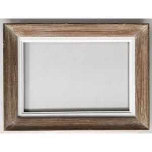 cadre Montparnasse format 6P pour tableau 41x27cm