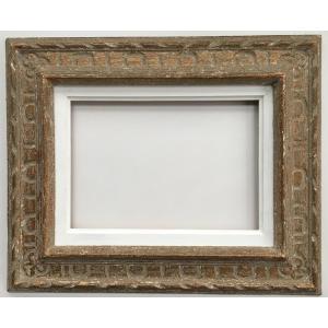 Cadre Montparnasse format 3P pour tableau 27x19cm