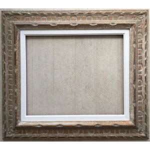 cadre Montparnasse format 8F pour tableau 46x38cm