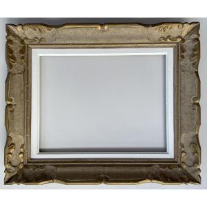 Montparnasse Frame, 5f Size, For A 35x27 Cm Painting