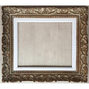 Cadre Montparnasse format 8F pour tableau 46x38cm