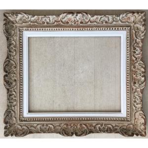 Cadre Montparnasse format 8F pour tableau 46x38cm