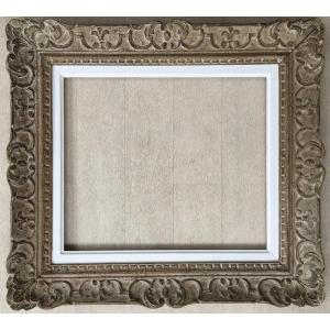 Montparnasse Frame For Painting Painting Drawing Gouache Or Watercolor 42x36cm