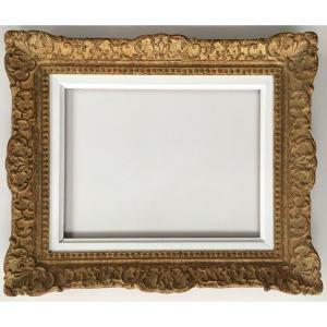 Frame Montparnasse Rg 5f For Painting Painting 35x27cm