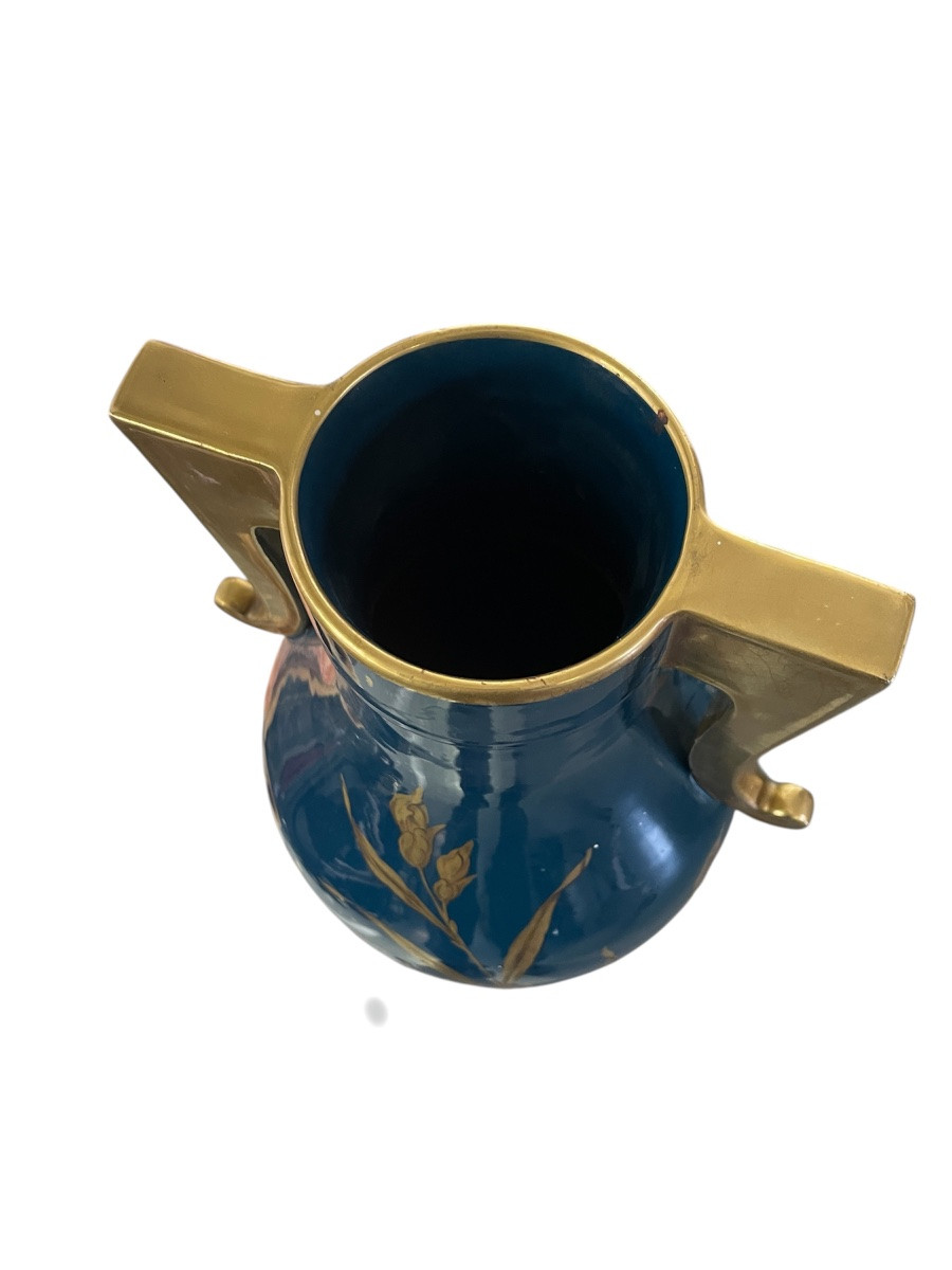 Vase  Tours , Paget Pinon -photo-3