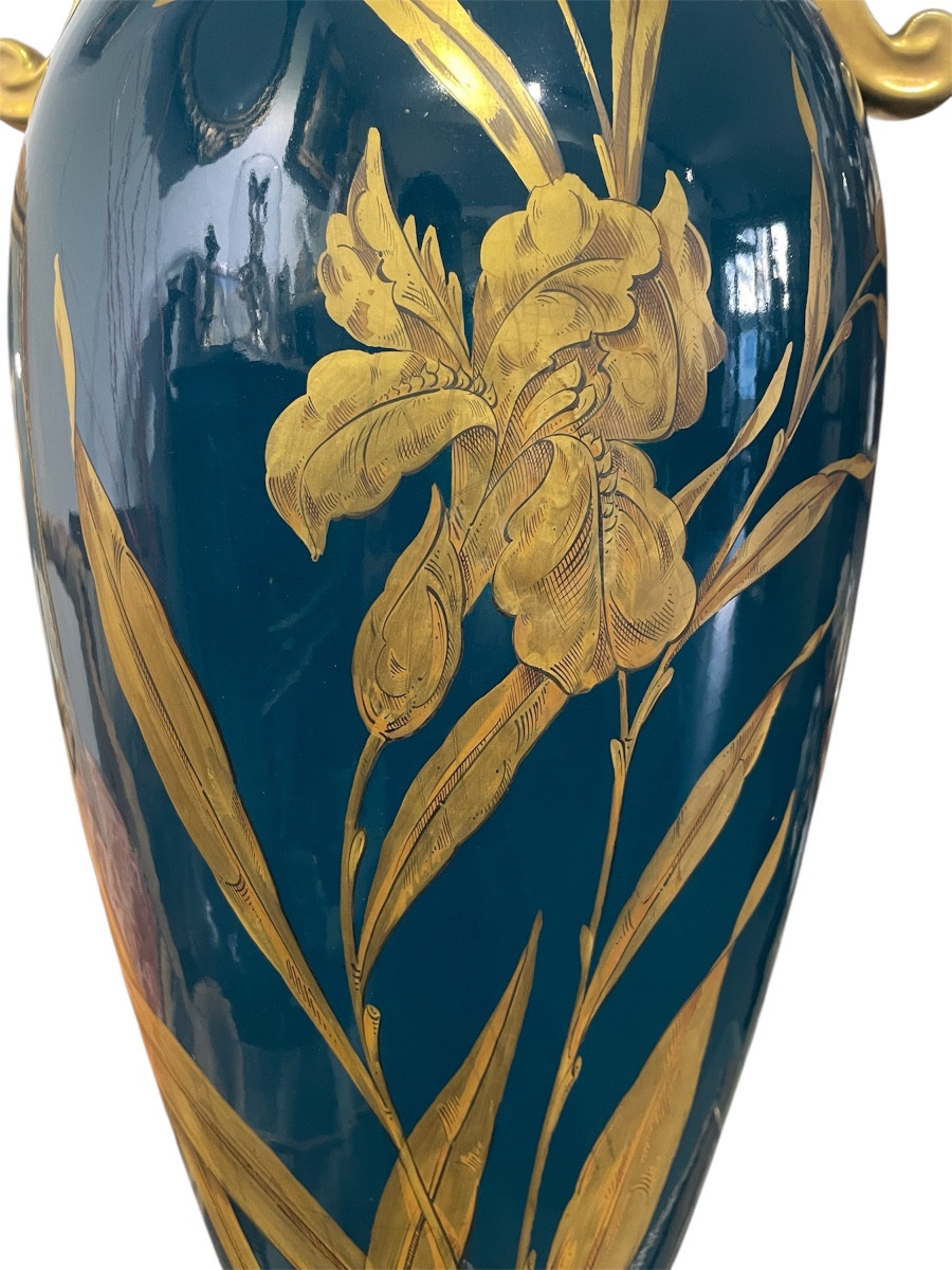 Vase  Tours , Paget Pinon -photo-1