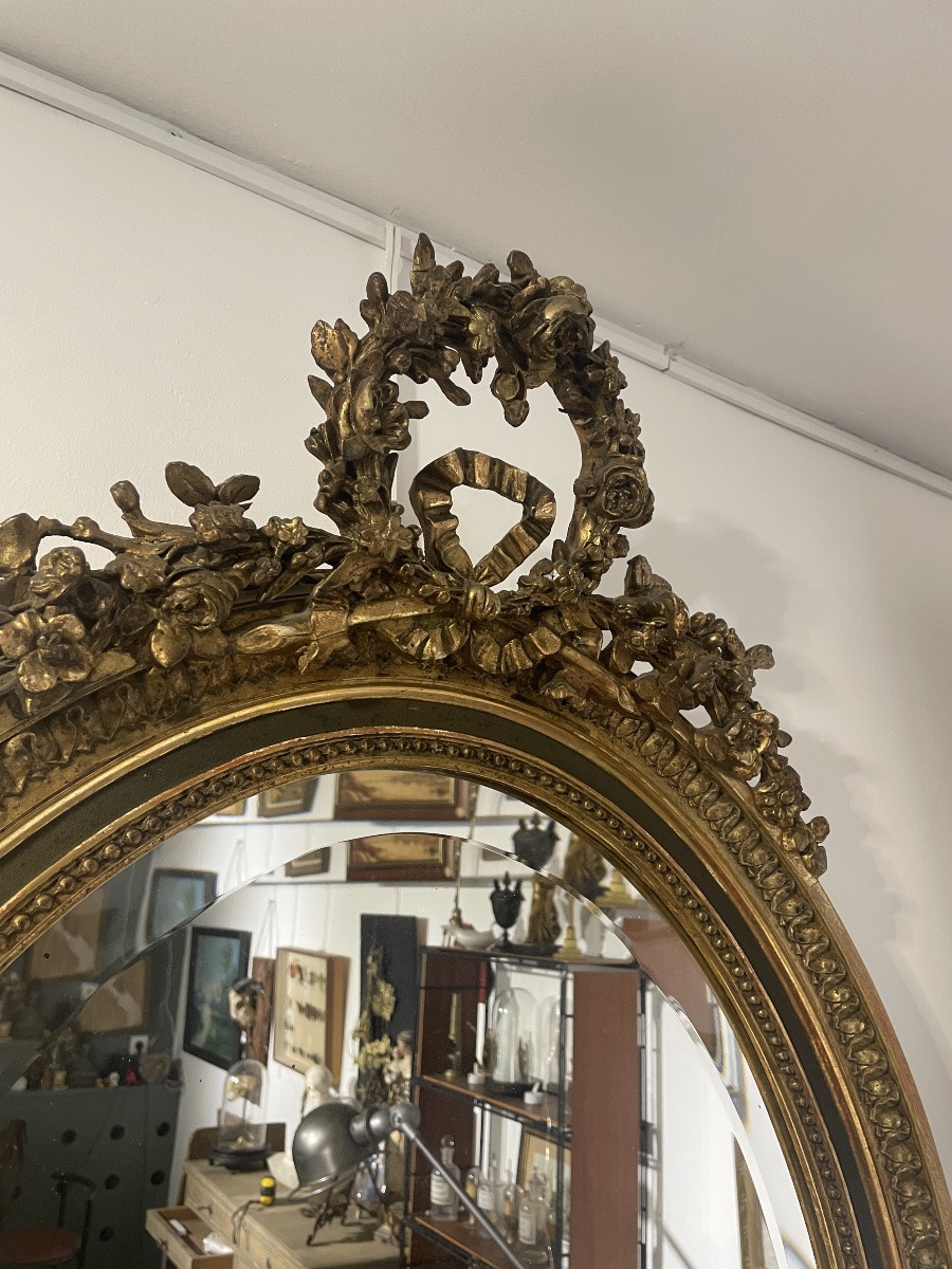 Miroir 19 eme -photo-2