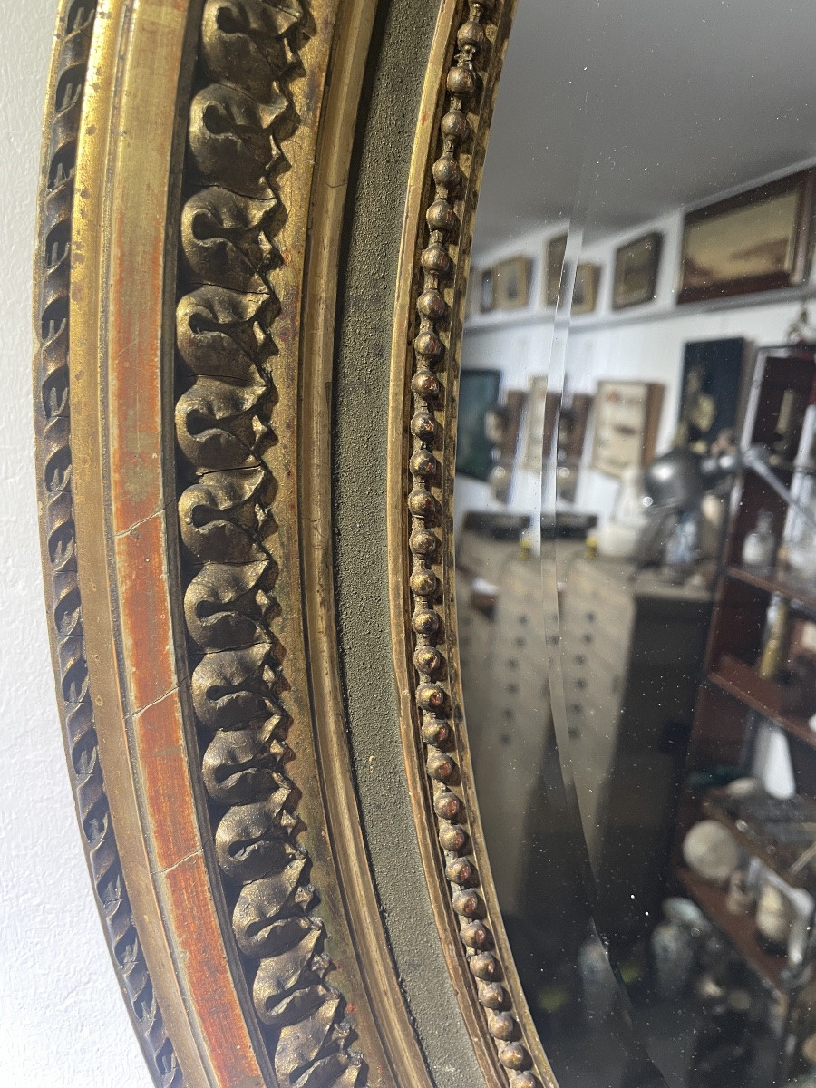 Miroir 19 eme -photo-3