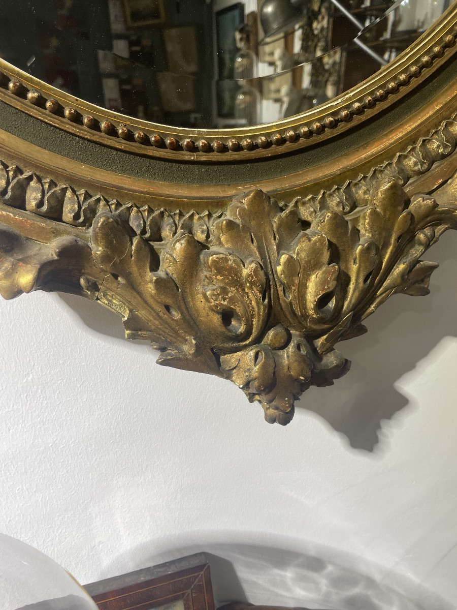 Miroir 19 eme -photo-4