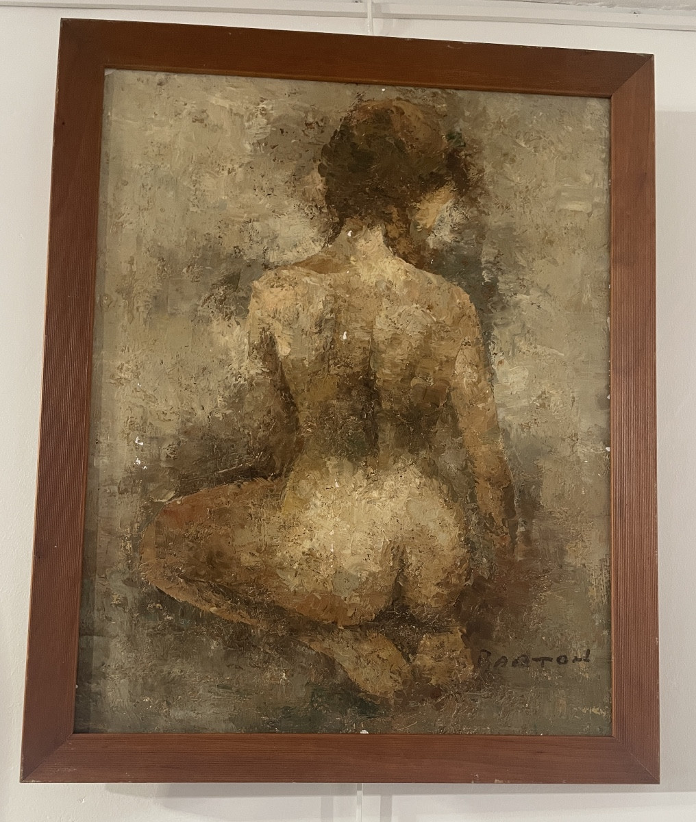 Tableau Edwards Barton