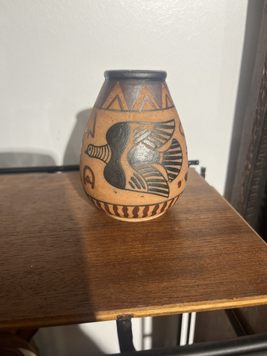 étienne Vilotte Ciboure Vase -photo-2