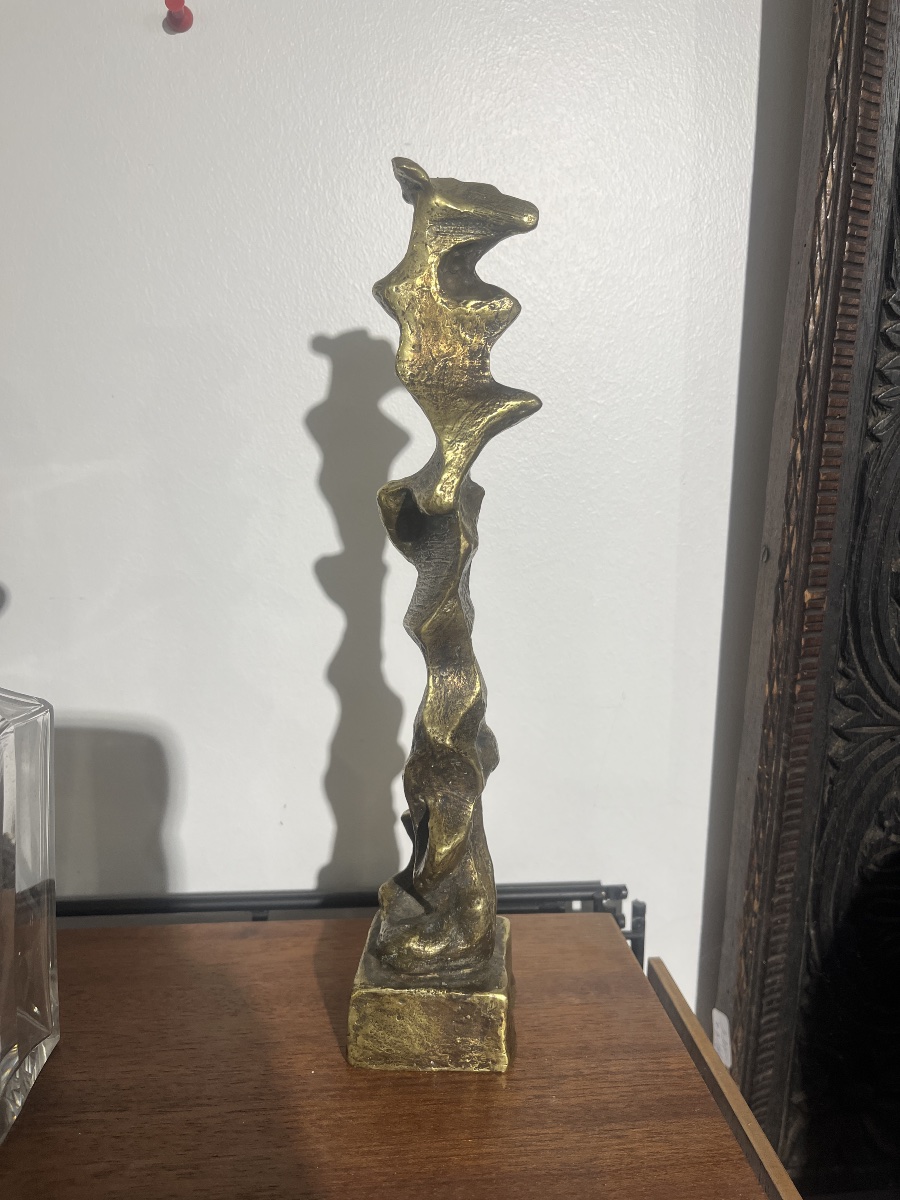Statue bronze Igor Balarin -photo-2