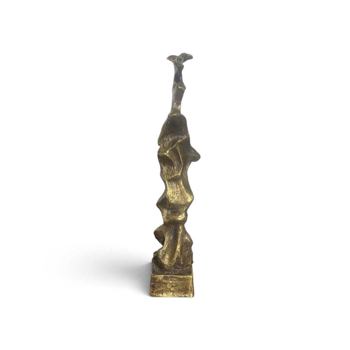Statue bronze Igor Balarin 