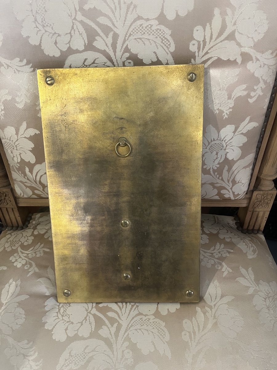 Large 19th-century Holy Water Font-photo-1